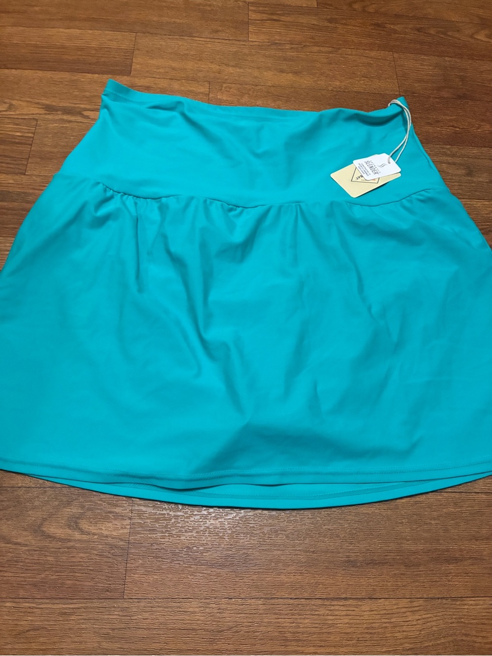 Women’s St John’s Bay Swim Skirt Size 16 NWT